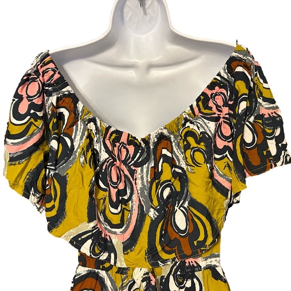 Anthropologie Bel Kazan Lily Jumpsuit - Picture 6 of 12